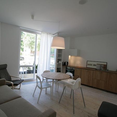 Misko Apartamentai Juodkrantė Chambre photo