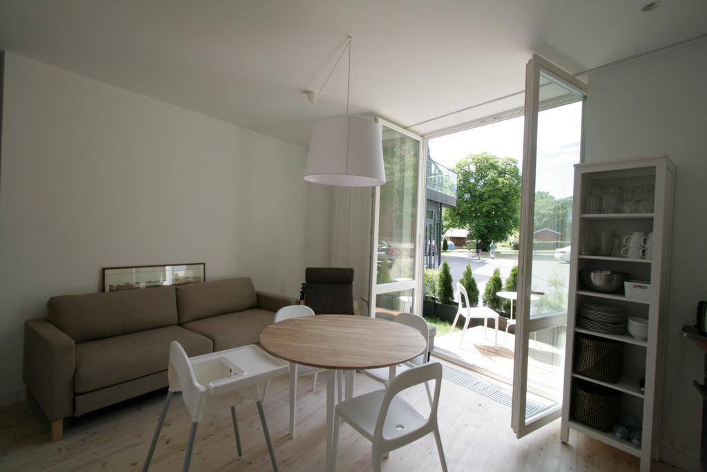 Misko Apartamentai Juodkrantė Chambre photo